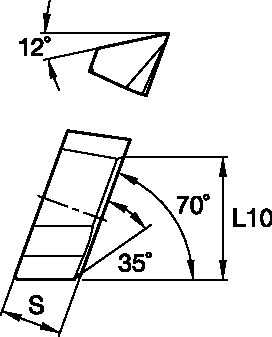 SPHX1205-GP..W • Finishing