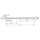 BORR 2MM 12xD IK CYL