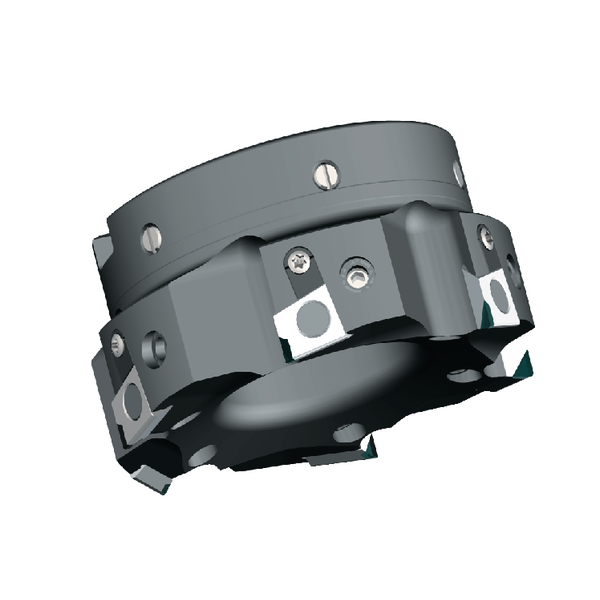 FIX-PERFECT 90 HPM SHELL MILL