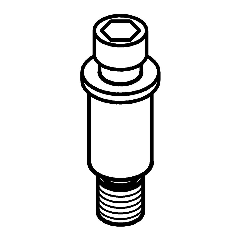 CYLINDRICAL PIN Ø4.76X9.525