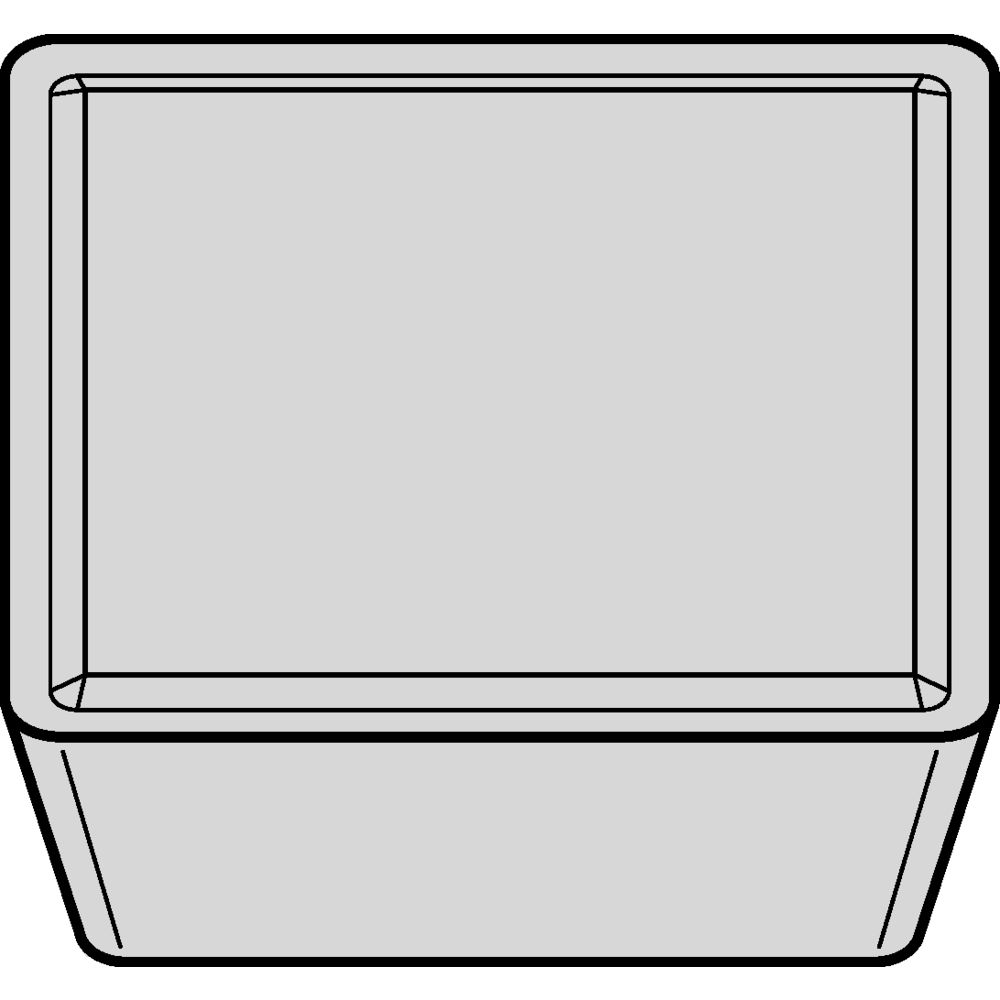 Kendex™ • SPGF Insert • Positive