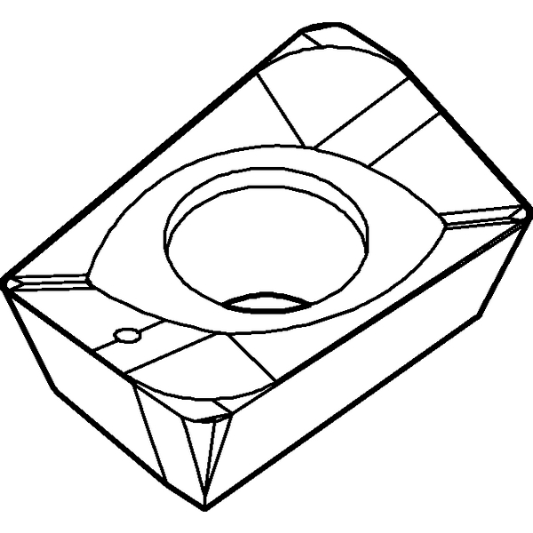 NGE-A Insert • -GC • GENERAL PURPOSE