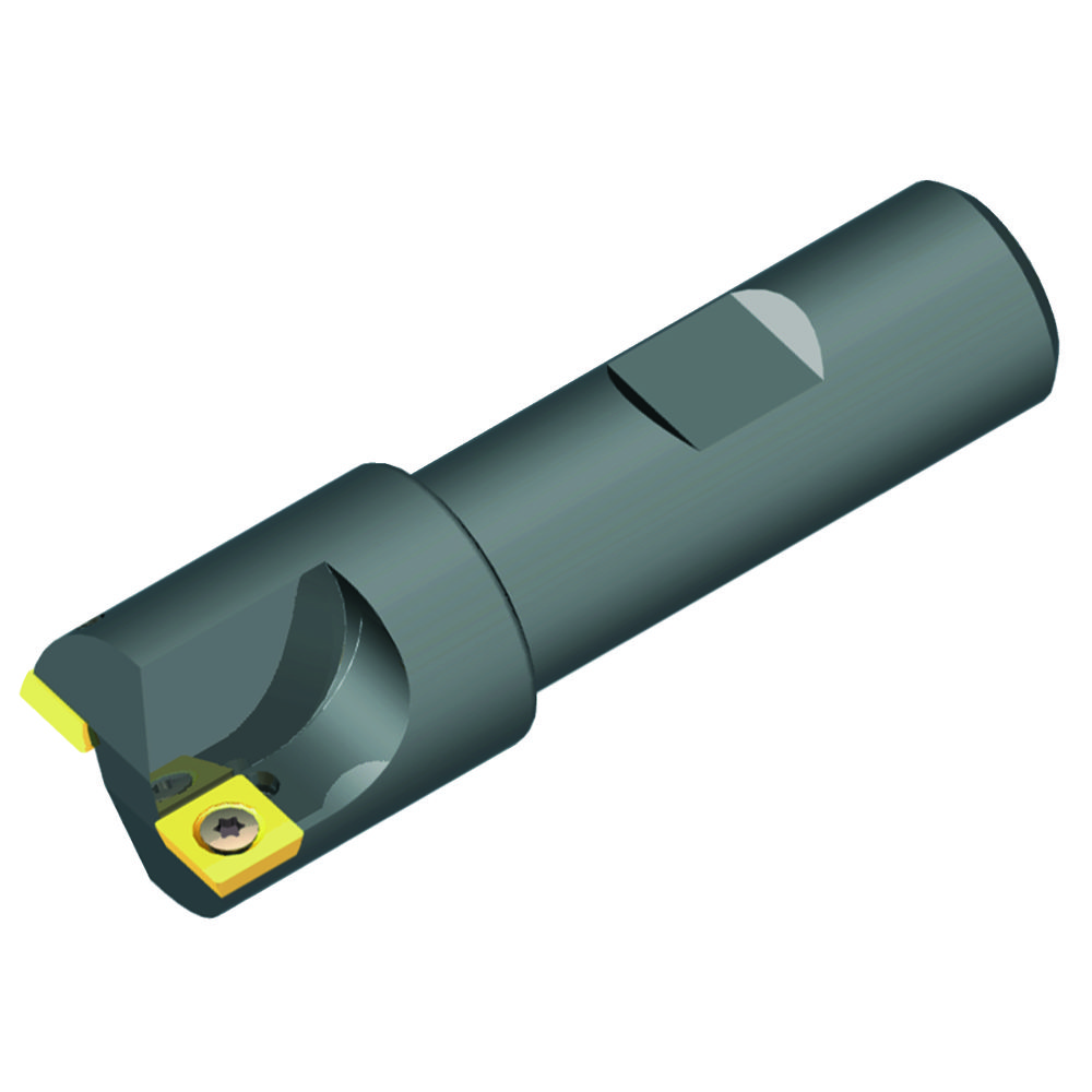 CENTRE CUTTING END MILL SD.. D=20 Z=2