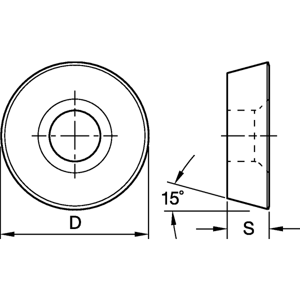 KDM IC10 • Insert • LIGHT MACHINING