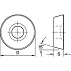 KDM IC10 • Insert • LIGHT MACHINING