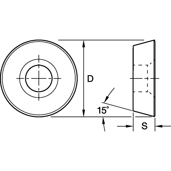 KDM IC07 • Insert • GENERAL PURPOSE
