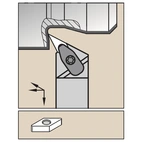 D Clamping Holder W20.0mm L12