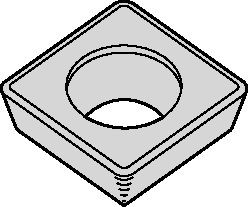 Insert • SPCW12-T • HEAVY MACHINING