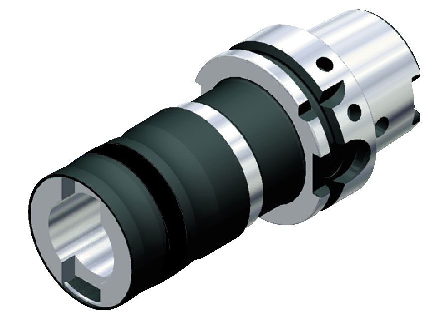 CHRC TAP CHUCK TC HSK100A RC 1