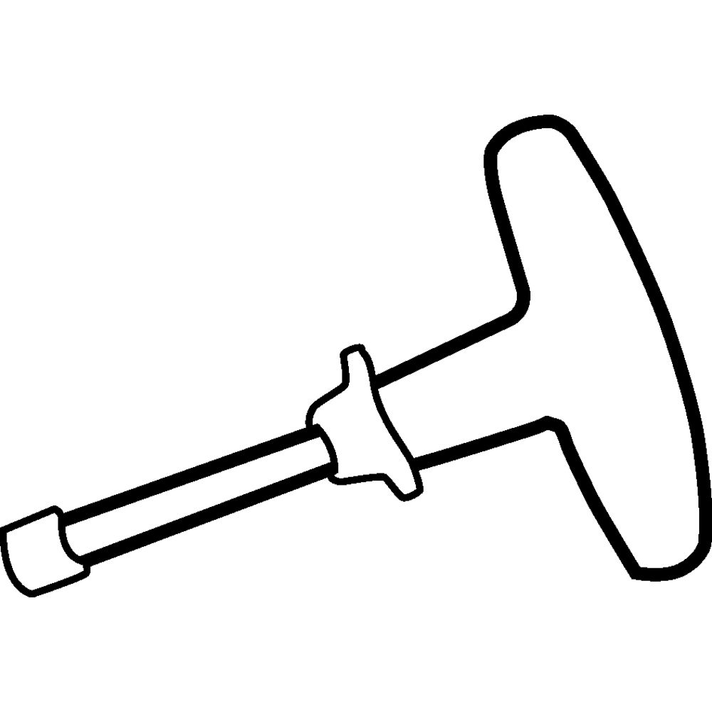 TORX PLUS WRENCH 15IP