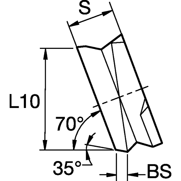 SPHX1205-GP • Roughing
