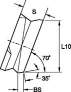 SPHX1205-GP4S • Roughing / Finishing