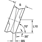 SPHX1205-GP • Roughing