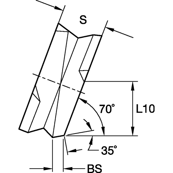 SPHX1205-GP • Roughing