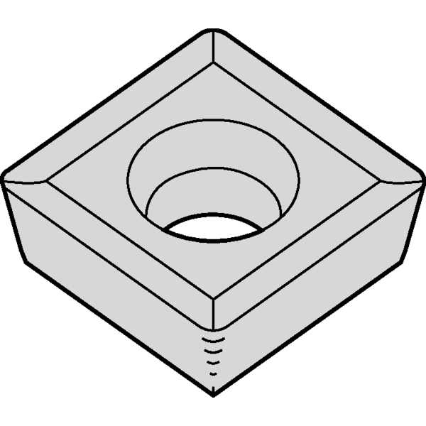 Insert • SPMT12 • GENERAL PURPOSE
