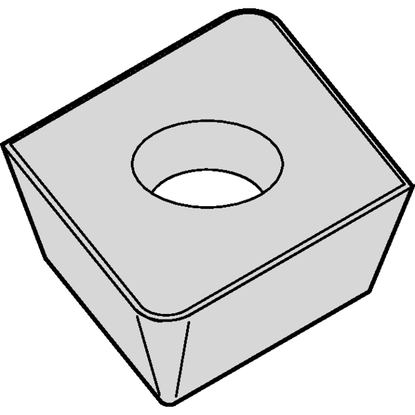 RHOMBIC INSERT
