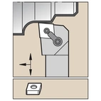M Clamping Holder W32.0mm L17