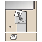 M Clamping Holder W32.0mm L17