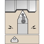 M Clamping Holder W25.0mm L17