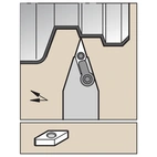 M Clamping Holder W20.0mm L12