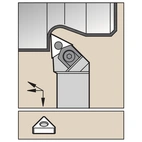 M Clamping Holder W25.0mm L15