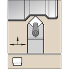 C Clamping Holder W20.0mm L12