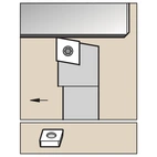 S Clamping Holder W12.0mm L16