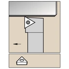 S Clamping Holder W12.0mm L16