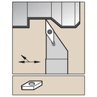 S Clamping Holder W16.0mm L12