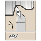 S Clamping Holder W10.0mm L15