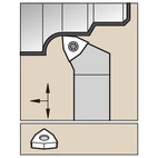 S Clamping Holder W20.0mm L12
