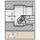 D Clamping Boring Bar D50.0mm