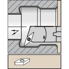 S Clamping Boring Bar D16.0mm
