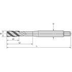 TAPP M8 X 1.25 SPIRAL