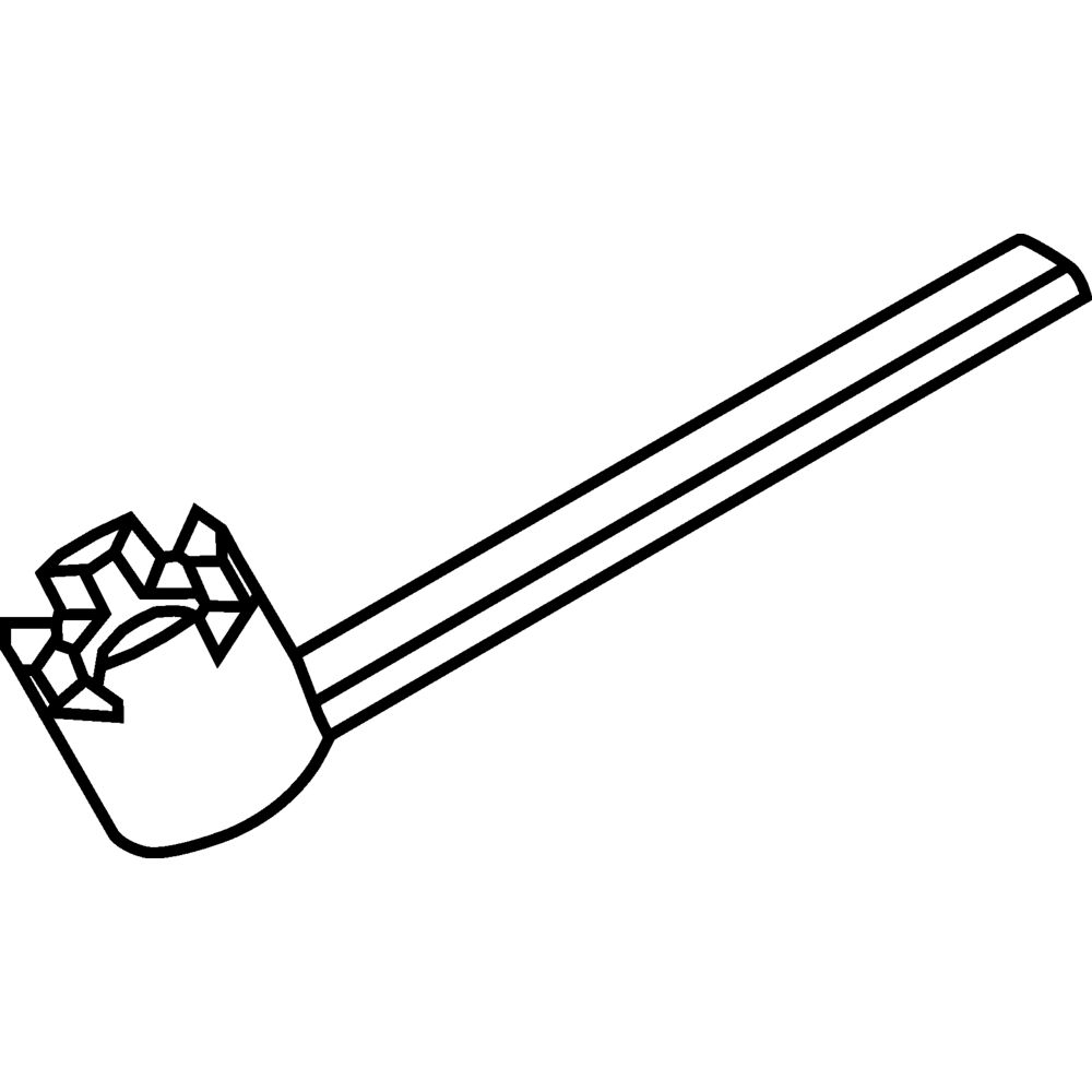 WRENCH CUTTER RETAINING SCREW