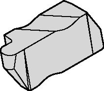 TopNotch Grooving Insert