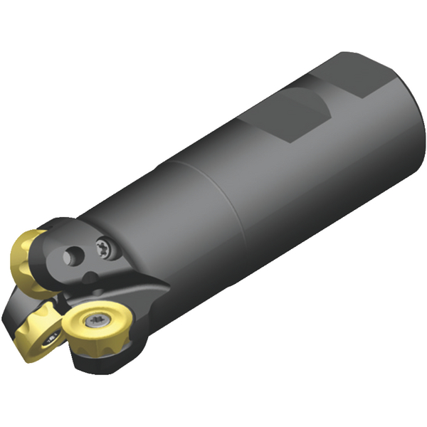 2 DIA BUTTON DAISY ENDMILL 3/4 INS.