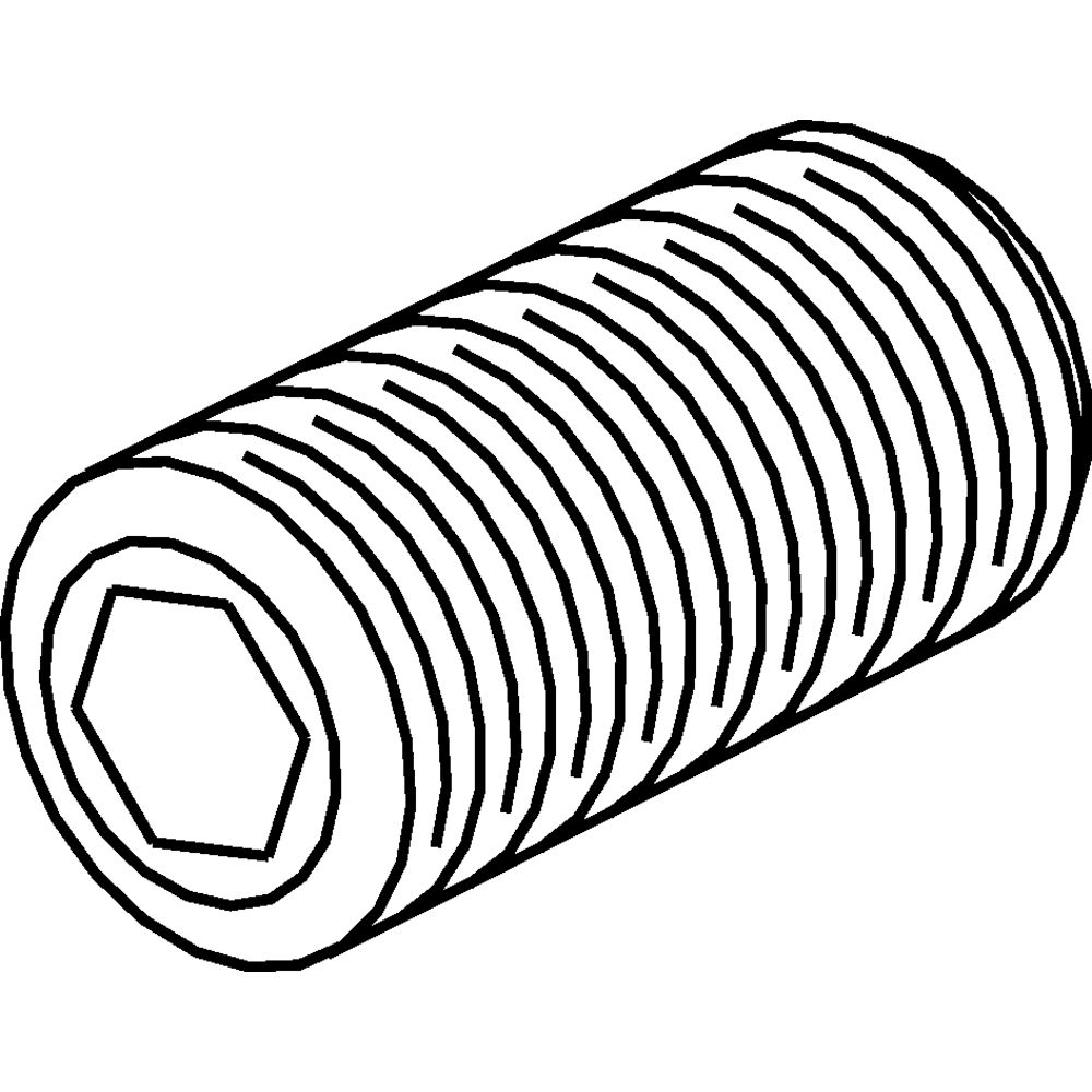 Hardware 193.297   Gewindestift