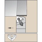 LT Threading Holder W25.0mm L