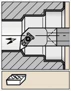 Top Notch Boring Bar D12.0mm