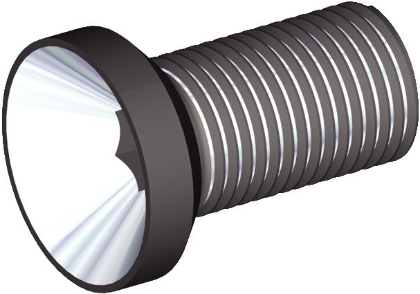 MQL 1-CHANNEL AXIAL ADJUSTMENT SCREW