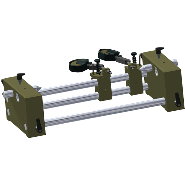 Setting Fixture • Two Gages