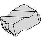 Skär P=8TPI RD UTV/INV