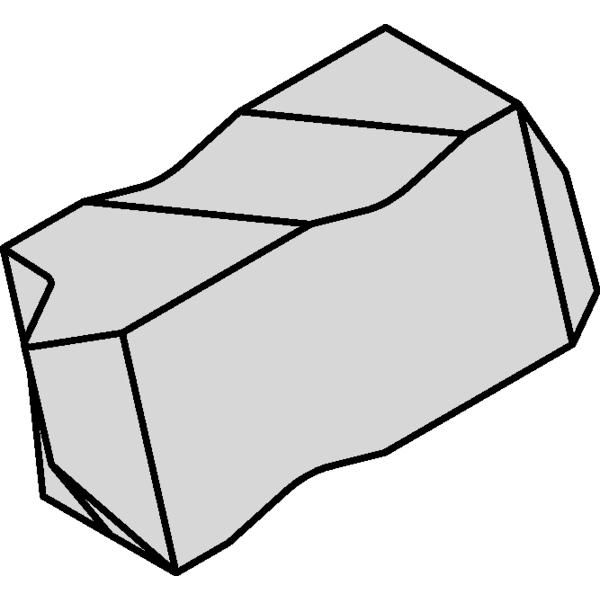 Skär P=14 TPI NJ UTV