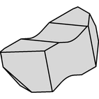 Skär P=12TPI NT UTV/INV