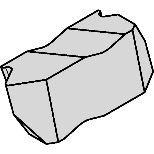 Skär P=1,50 MM ISO M UTV