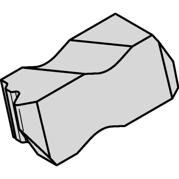 Skär P=11 TPI WH UTV