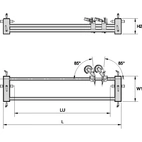 Setting Fixture • Two Gages