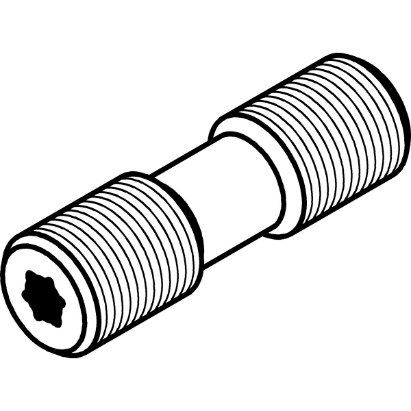 STC29 CLAMP SCREW PKG OF 5