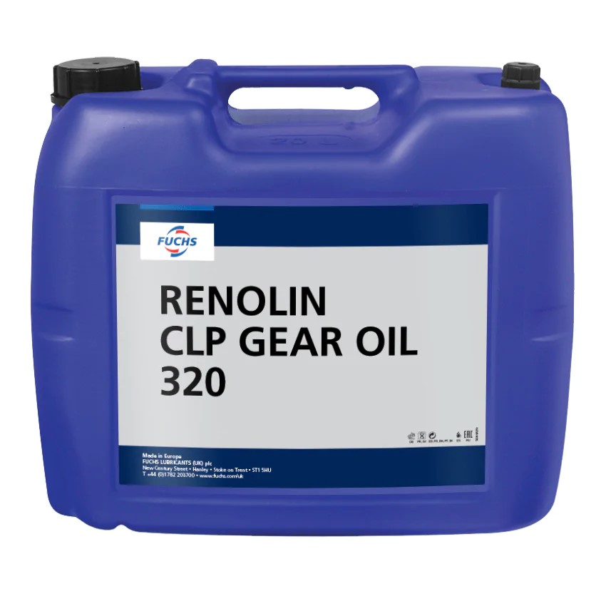 Renolin CLP 320 Super